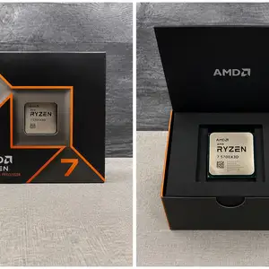 Процессор Ryzen 7 5700X3D, Душанбе