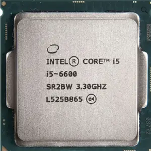 Процессор Intel core i5 6600 LGA1151, Душанбе