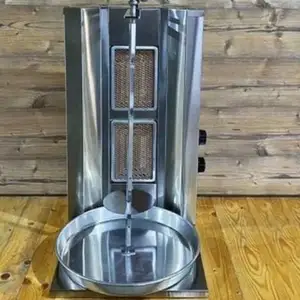 Аппарат для шаурмы, Душанбе