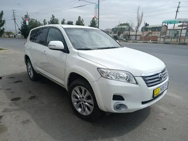 Toyota RAV 4