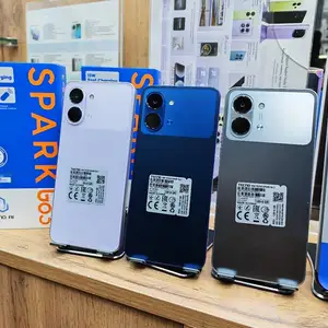 Tecno Spark Go 3 8/64Gb black, Душанбе