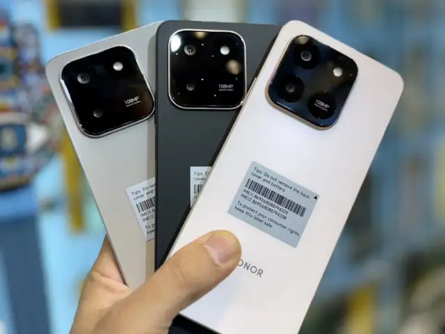 Honor X7d 16/256GB 6500мАч, Душанбе