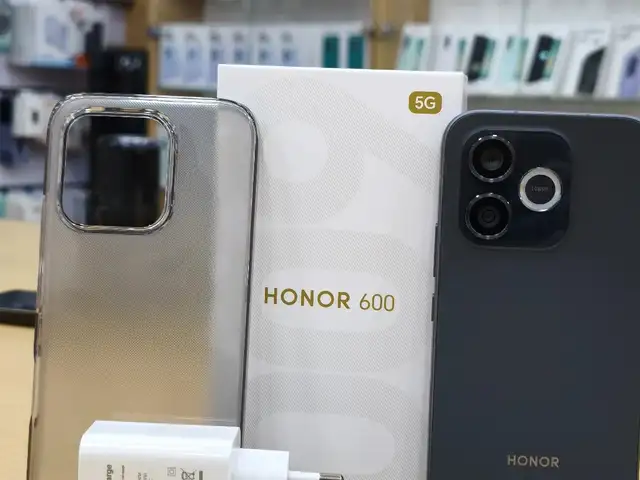 Ноnor 600 Lite 5G 8+8/16/256GВ Global Version 108mp cam, Душанбе