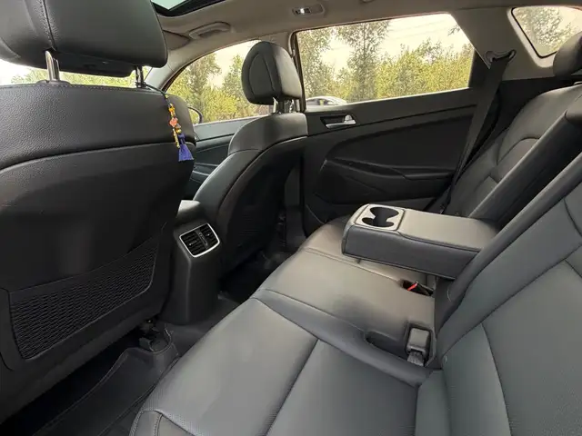 Hyundai Tucson, 2016, Душанбе - 14
