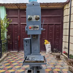 Сверлильный станок, Душанбе