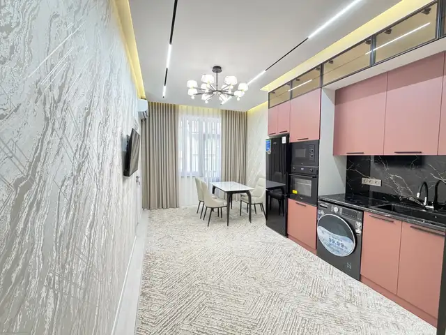 3-комн. квартира, 6 этаж, 93 м², 12 мкр, Хуҷанд - 9