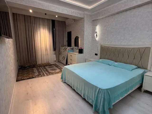 2-комн. квартира, 8 этаж, 61 м², Шохмансур, Чулочка, Душанбе