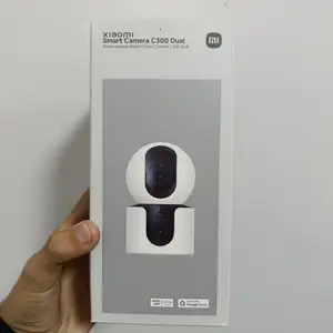 Камера видеонаблюдения Xiaomi Smart Dual Camera C300 белый, Душанбе