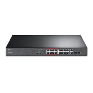 Коммутатор TP-Link 16 Poe Switch, Хуҷанд