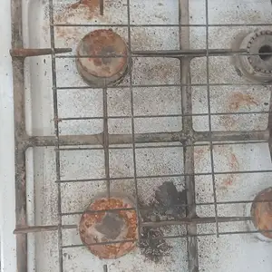 Плита газовая, Душанбе