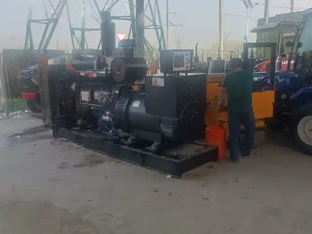 Движок генератор 400 квт, Душанбе