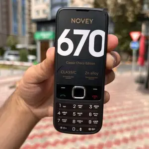 Novey 670 Classic, Душанбе