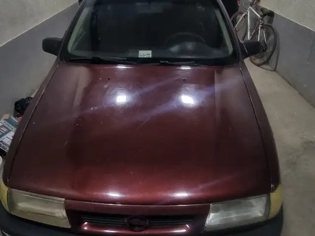 Opel Vectra A