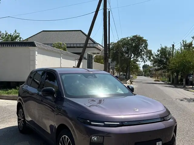 Leapmotor B10, 2025, Хуҷанд - 2