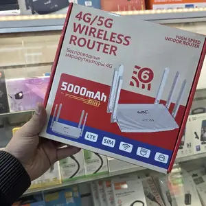 Wi-Fi роутер 5000мач, Душанбе