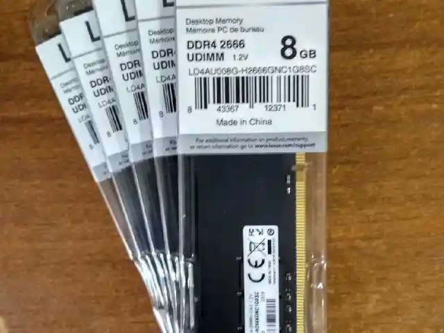 Оперативная память Lexar DDR4 2666MHz 8GB, Душанбе