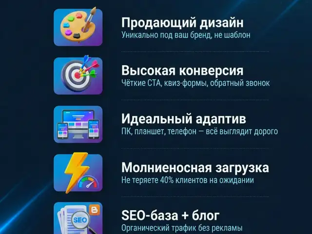 Веб-сайты, лендинги, интернет-магазины, Душанбе - 3