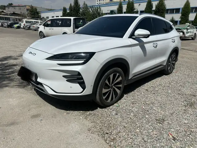 BYD Song Plus