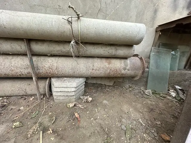 Кубур барои об, Худжанд