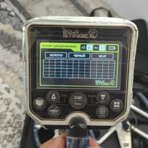 Металлоискатель Gold Stinger X5, Куляб