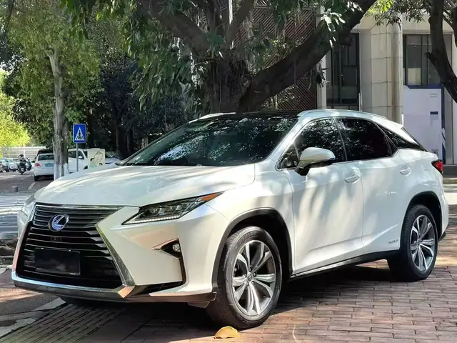 Lexus RX series