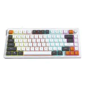 Клавиатура Ajazz k68, Бобоҷон Ғафуров