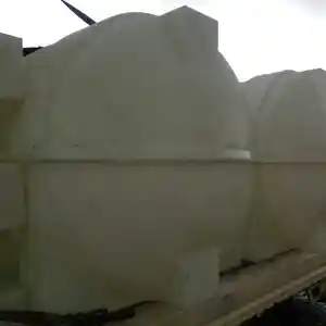 Бочка пластмасси якқабата ПНД 1000л/т, Душанбе