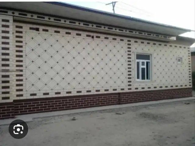 Травертин 3D, Душанбе