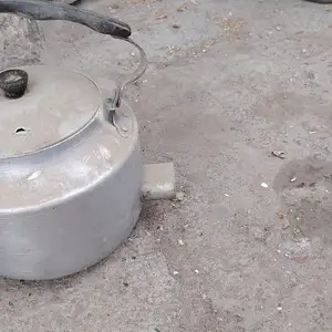 Электрочайник, Худжанд