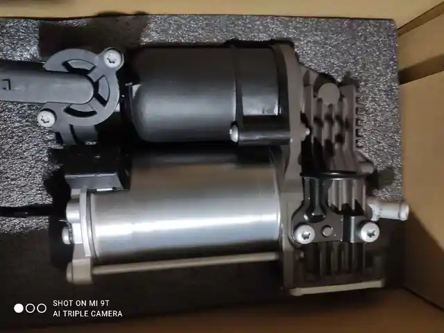 Пневмокомпрессор Mercedes-Benz w164, Душанбе