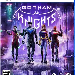 Игра Gotham Knights для Sony PS5, Душанбе