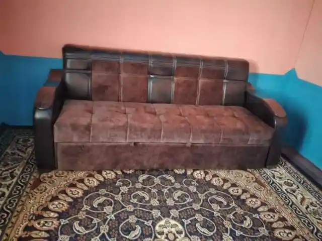 Диван раскладной, Душанбе