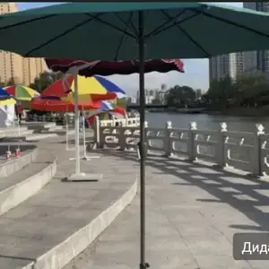Зонтик, Душанбе