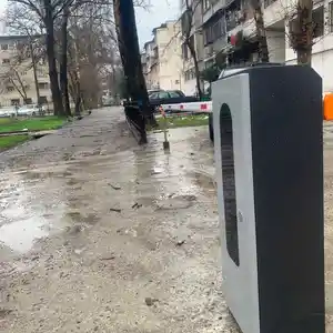 Шлагбаум, Хуҷанд