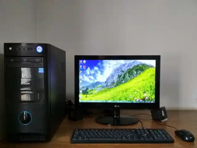 Персональный компьютер Core i3, Душанбе