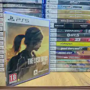 Игра The last of us part 1 Одни из нас 1 серия, Душанбе