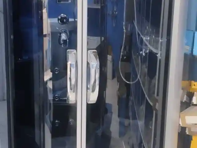 Душевая кабина, Душанбе