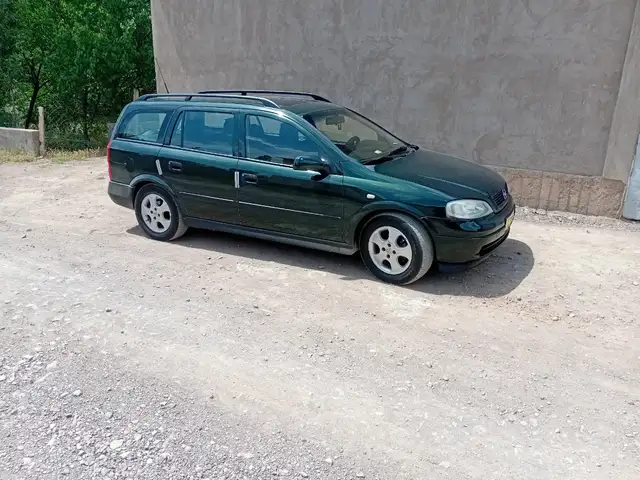 Opel Astra G