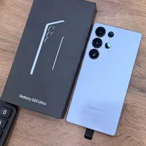 Samsung Galaxy S25 Ultra, Душанбе