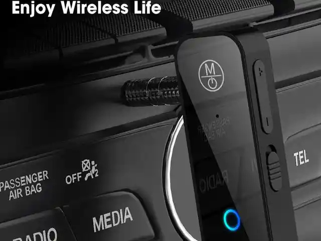 Автомобильный Aux, Bluetooth 5.0 адаптер, Душанбе