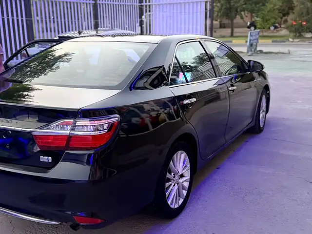 Toyota Camry, 2016, Душанбе - 2