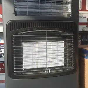Печка Гази, Душанбе