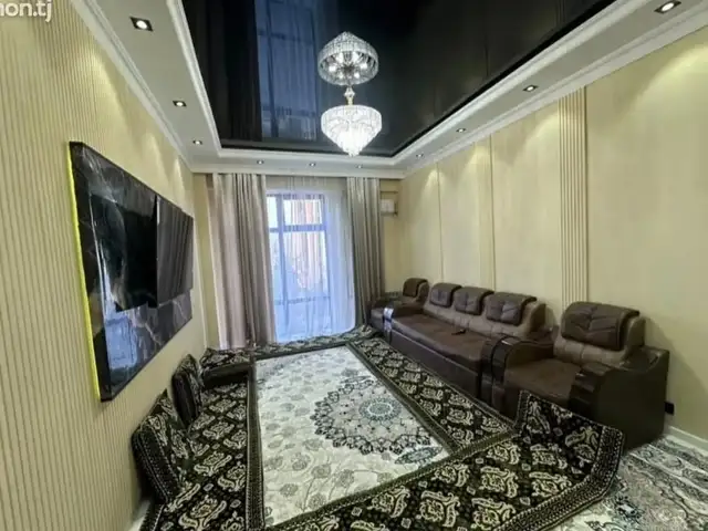 3-комн. квартира, 2 этаж, 85м², Ховарон, Душанбе