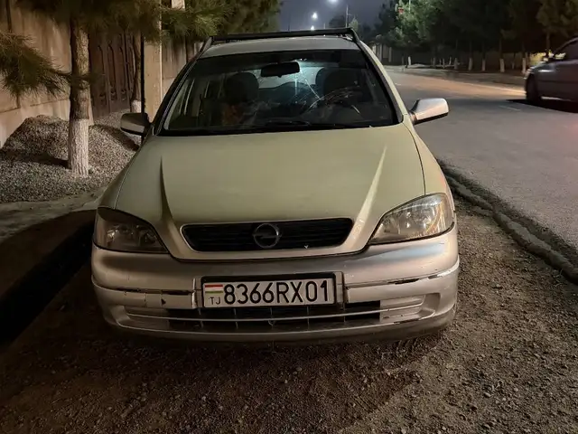 Opel Astra G