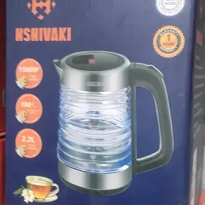 Электрочайник Hshivaki, Душанбе
