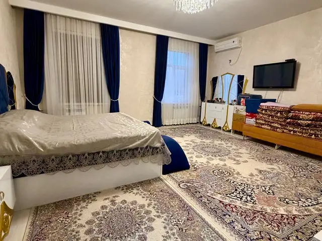 3-комн. квартира, 12 этаж, 145м², И.Сомони, Душанбе - 6