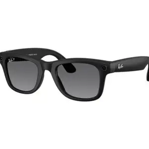 Умные очки Ray-Ban Meta Gen 2 RW4012 Matte Black Polar Gradient Graphite, Душанбе