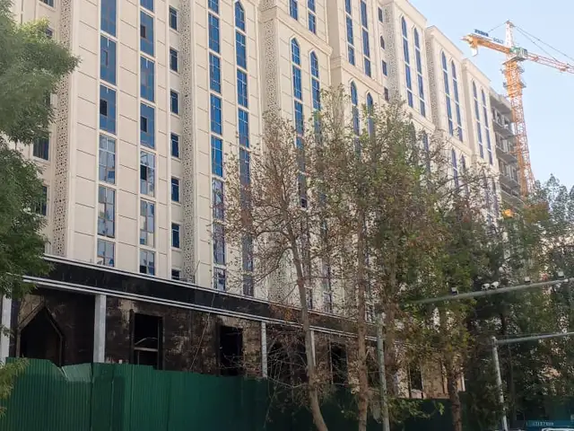 3-комн. квартира, 12 этаж, 69 м², Сино, Чал чам, Душанбе