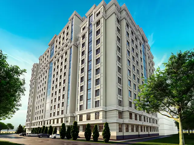 ЖК Istiqlol Avenue 2, Худжанд-1