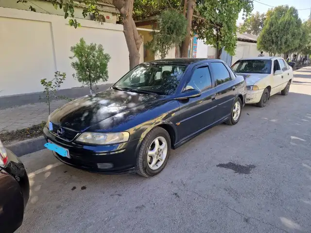 Opel Vectra B